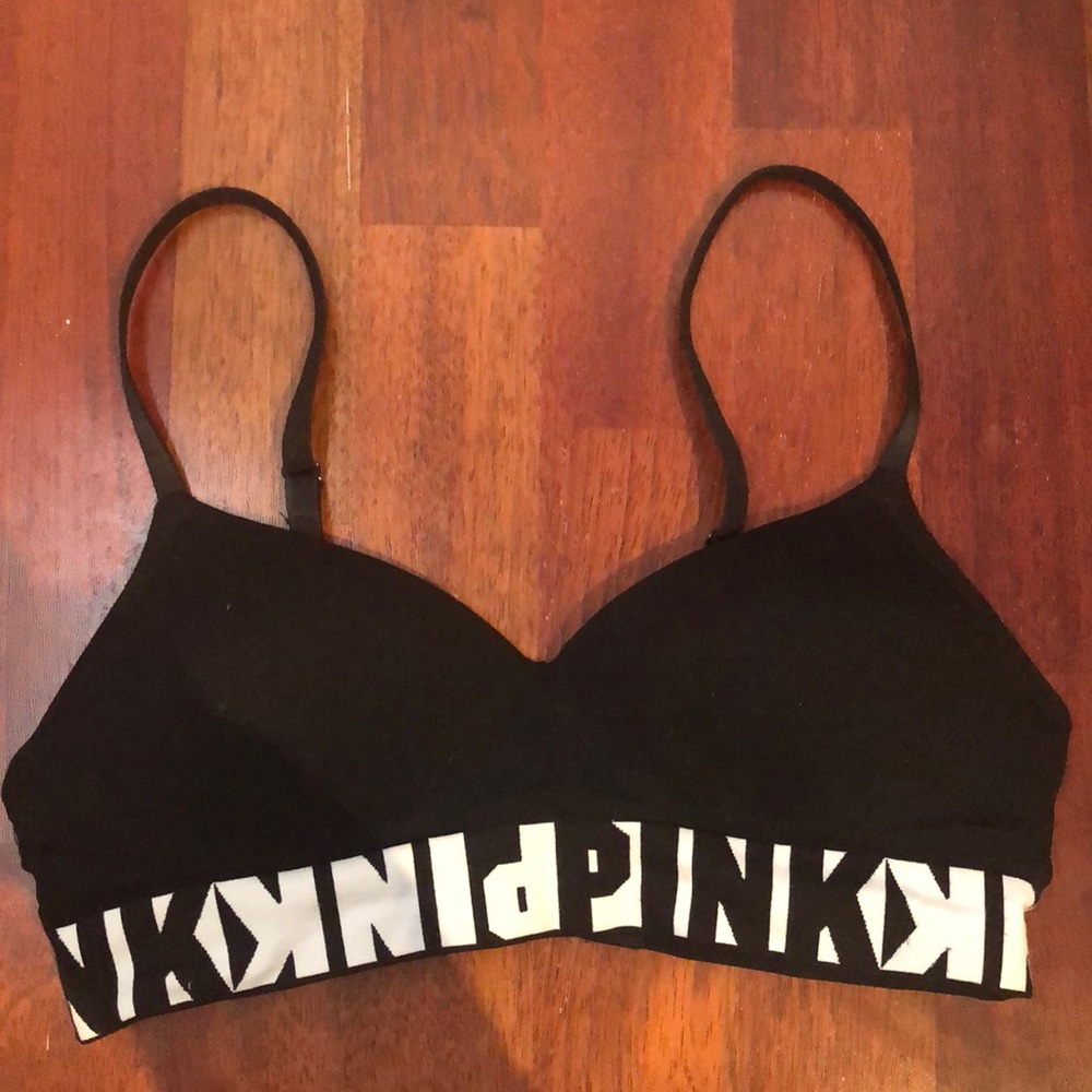 Pink VS Bra